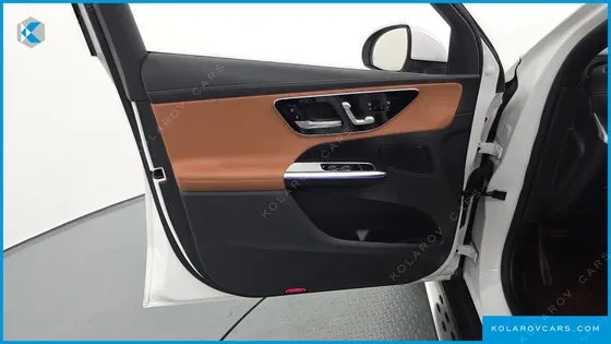 MERCEDES GLC-CLASS GLC220 D 4MATIC