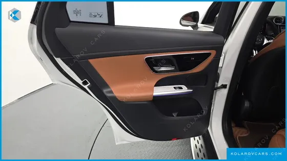 MERCEDES GLC-CLASS GLC220 D 4MATIC