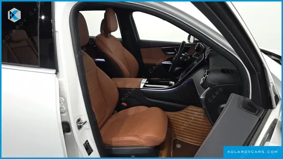 MERCEDES GLC-CLASS GLC220 D 4MATIC
