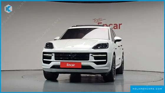 PORSCHE CAYENNE 3.0