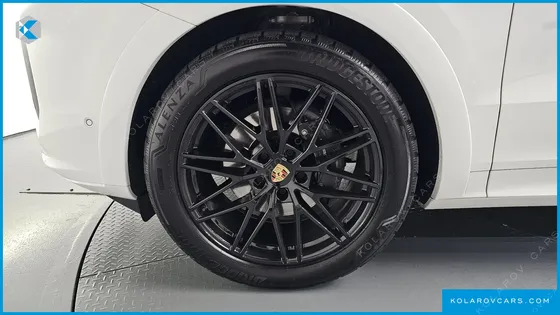 PORSCHE CAYENNE 3.0