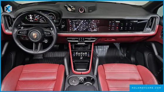 PORSCHE CAYENNE 3.0