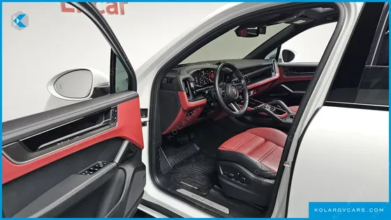 PORSCHE CAYENNE 3.0