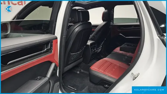 PORSCHE CAYENNE 3.0