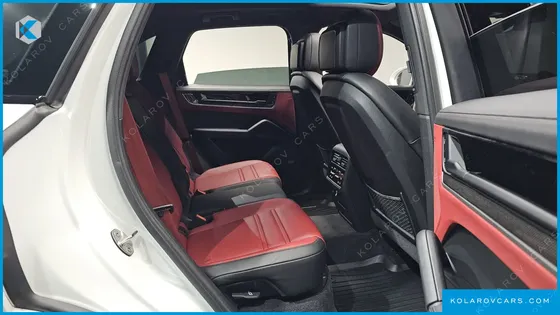 PORSCHE CAYENNE 3.0