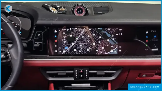 PORSCHE CAYENNE 3.0