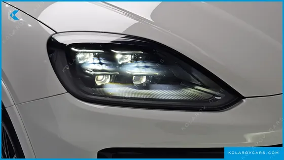 PORSCHE CAYENNE 3.0
