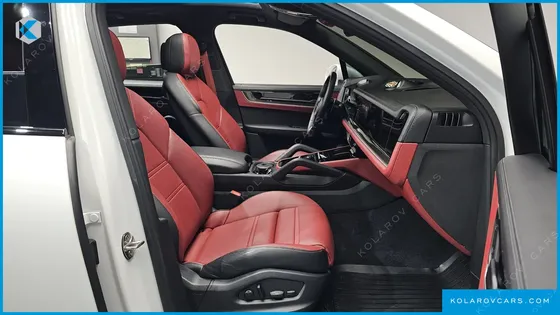 PORSCHE CAYENNE 3.0
