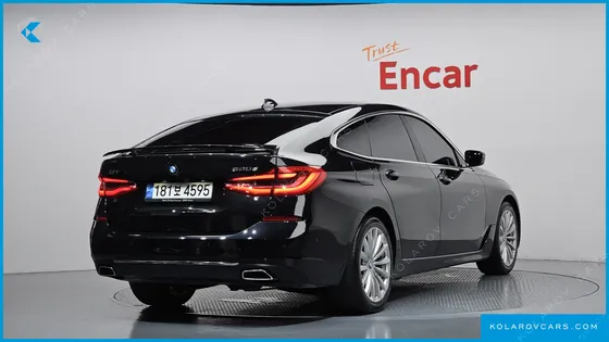 BMW GRAN TURISMO (GT) 620D LUXURY