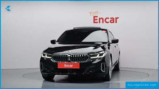 BMW GRAN TURISMO (GT) 620D LUXURY