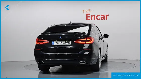 BMW GRAN TURISMO (GT) 620D LUXURY