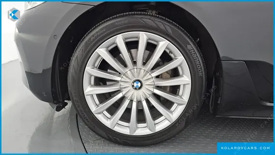 BMW GRAN TURISMO (GT) 620D LUXURY