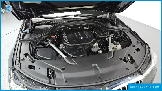 BMW GRAN TURISMO (GT) 620D LUXURY
