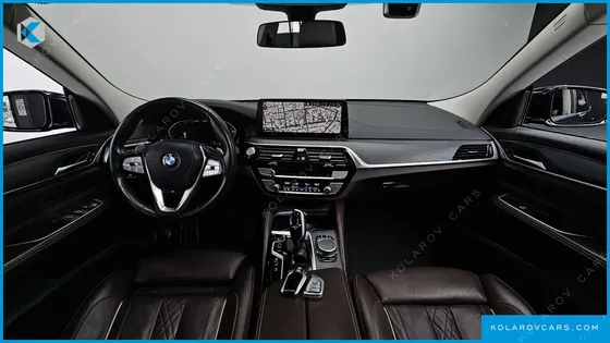 BMW GRAN TURISMO (GT) 620D LUXURY