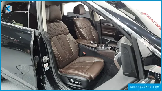 BMW GRAN TURISMO (GT) 620D LUXURY