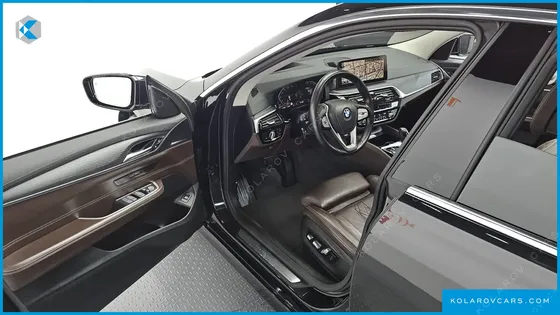 BMW GRAN TURISMO (GT) 620D LUXURY