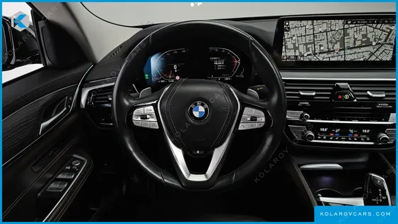 BMW GRAN TURISMO (GT) 620D LUXURY