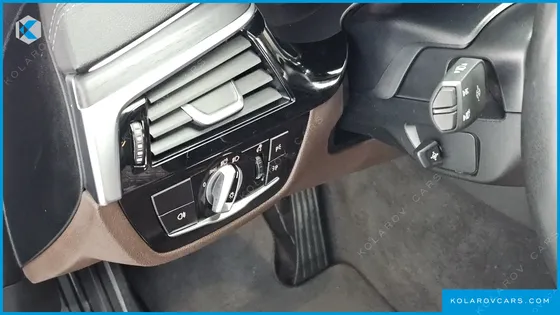 BMW GRAN TURISMO (GT) 620D LUXURY