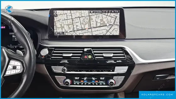 BMW GRAN TURISMO (GT) 620D LUXURY