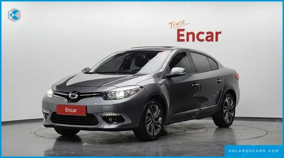 RENAULT KOREA SM3 LE