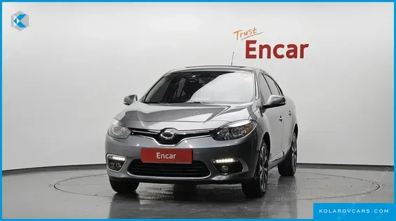 RENAULT KOREA SM3 LE