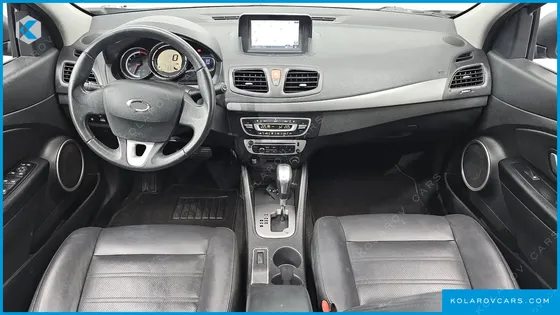 RENAULT KOREA SM3 LE