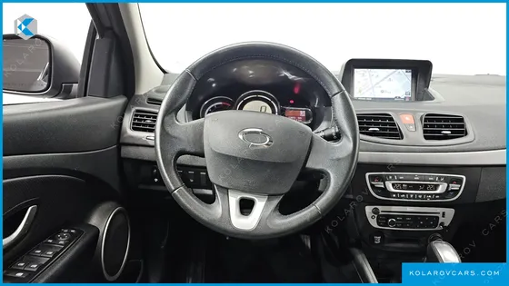 RENAULT KOREA SM3 LE