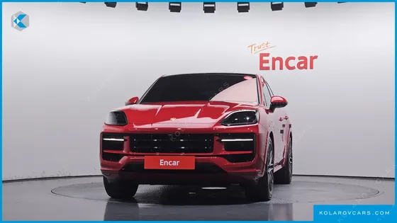 PORSCHE CAYENNE 4.0 GTS