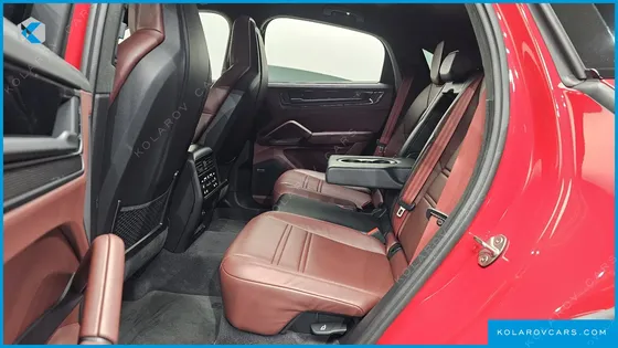 PORSCHE CAYENNE 4.0 GTS