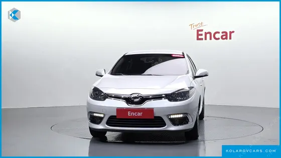 RENAULT KOREA SM3 PE