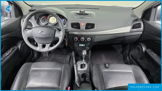 RENAULT KOREA SM3 PE