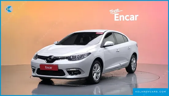 RENAULT KOREA SM3 PE