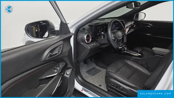 CHEVROLET (GM DAEWOO) TRAX 1.2 RS