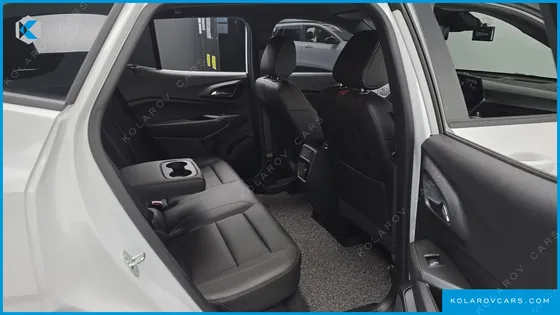 CHEVROLET (GM DAEWOO) TRAX 1.2 RS