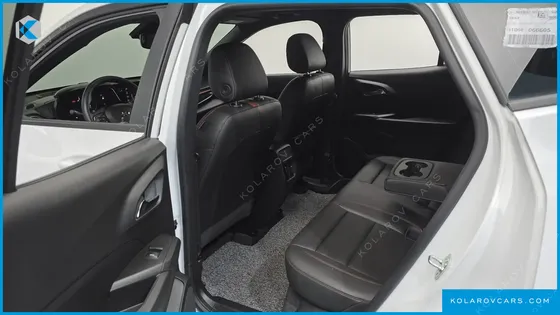 CHEVROLET (GM DAEWOO) TRAX 1.2 RS