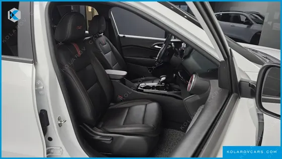 CHEVROLET (GM DAEWOO) TRAX 1.2 RS