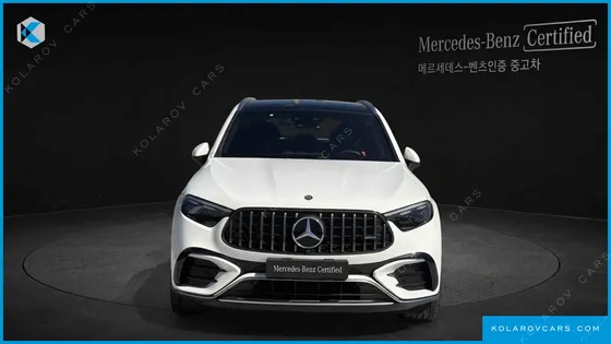 MERCEDES GLC-CLASS AMG GLC43 4MATIC