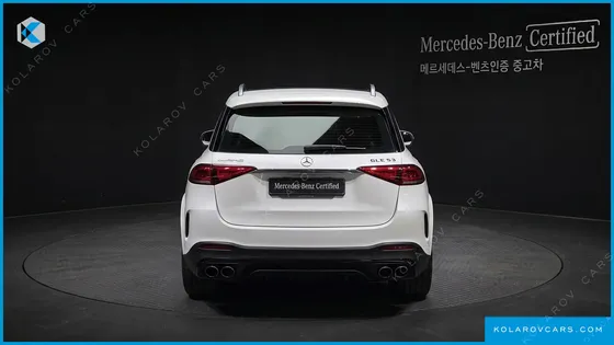 MERCEDES GLC-CLASS AMG GLC43 4MATIC