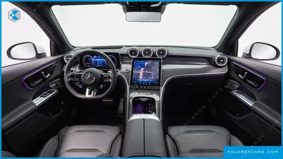 MERCEDES GLC-CLASS AMG GLC43 4MATIC