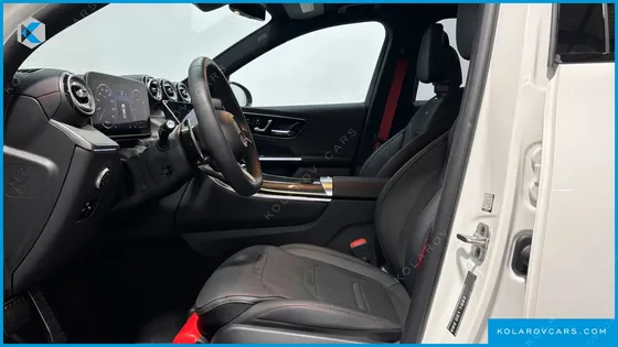 MERCEDES GLC-CLASS AMG GLC43 4MATIC