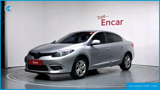 RENAULT KOREA SM3 LE