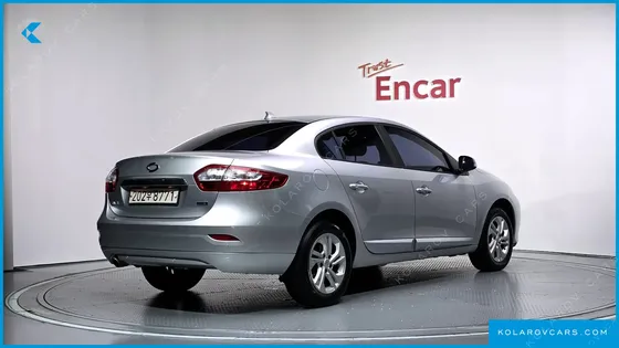RENAULT KOREA SM3 LE