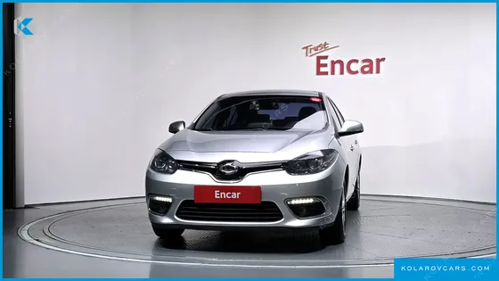 RENAULT KOREA SM3 LE