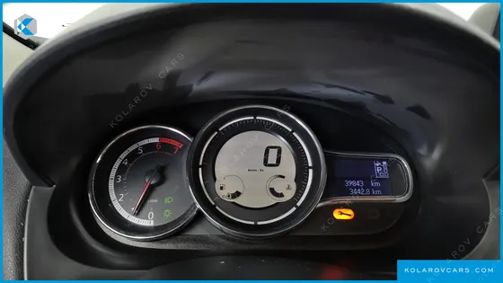 RENAULT KOREA SM3 LE