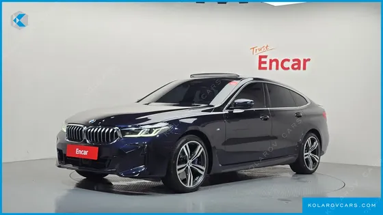 BMW GRAN TURISMO (GT) 630I XDRIVE M SPORT