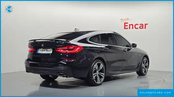 BMW GRAN TURISMO (GT) 630I XDRIVE M SPORT