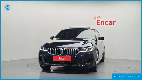 BMW GRAN TURISMO (GT) 630I XDRIVE M SPORT