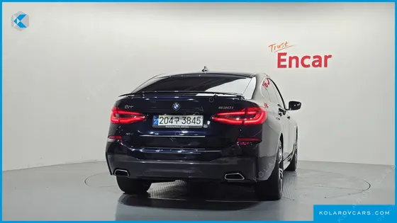 BMW GRAN TURISMO (GT) 630I XDRIVE M SPORT