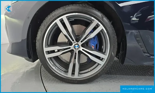 BMW GRAN TURISMO (GT) 630I XDRIVE M SPORT