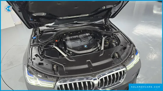BMW GRAN TURISMO (GT) 630I XDRIVE M SPORT